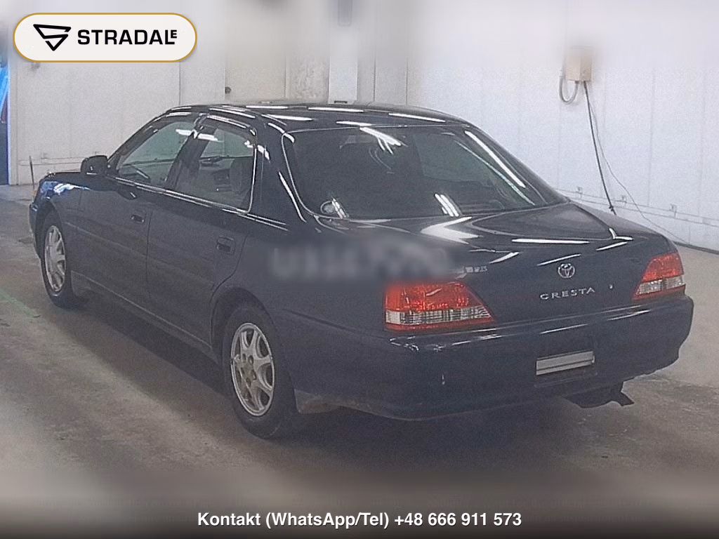 TOYOTA CRESTA 4D EXCEED, miniaturka 3
