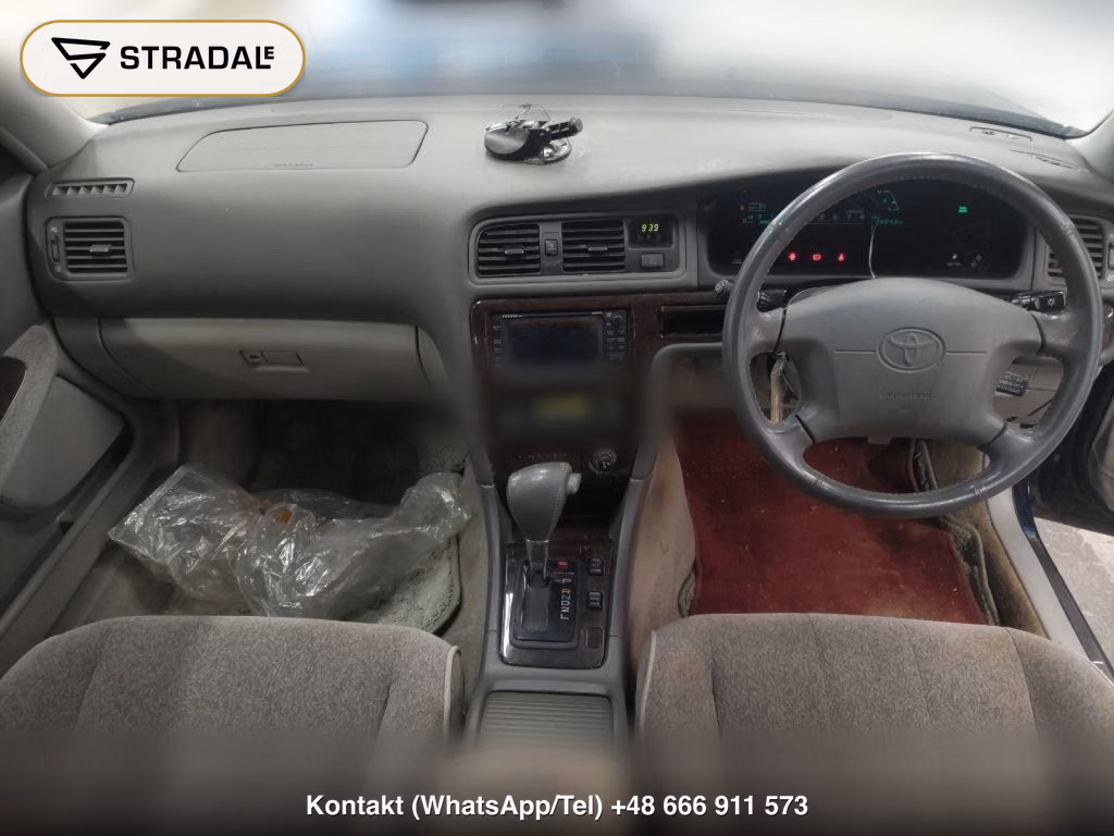 TOYOTA CRESTA 4D EXCEED, miniaturka 4