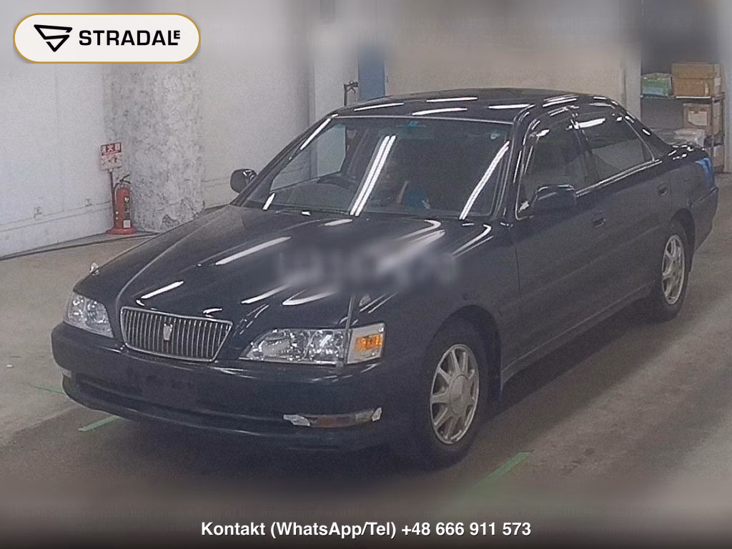 TOYOTA CRESTA 4D EXCEED, miniaturka 5