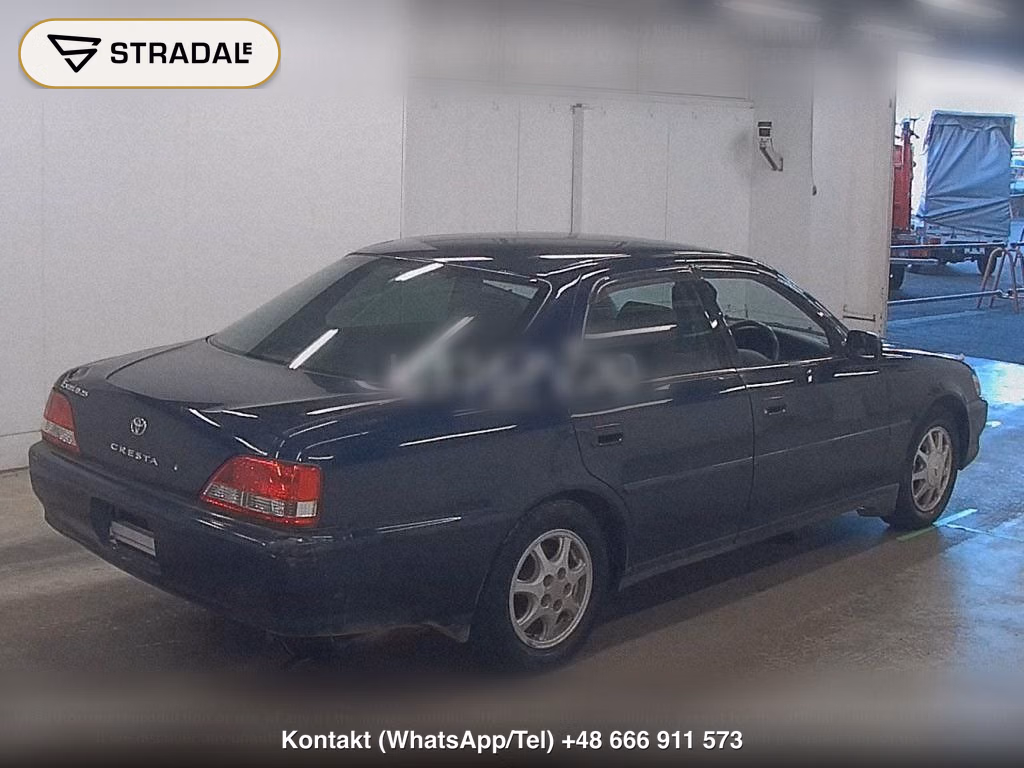 TOYOTA CRESTA 4D EXCEED, miniaturka 6