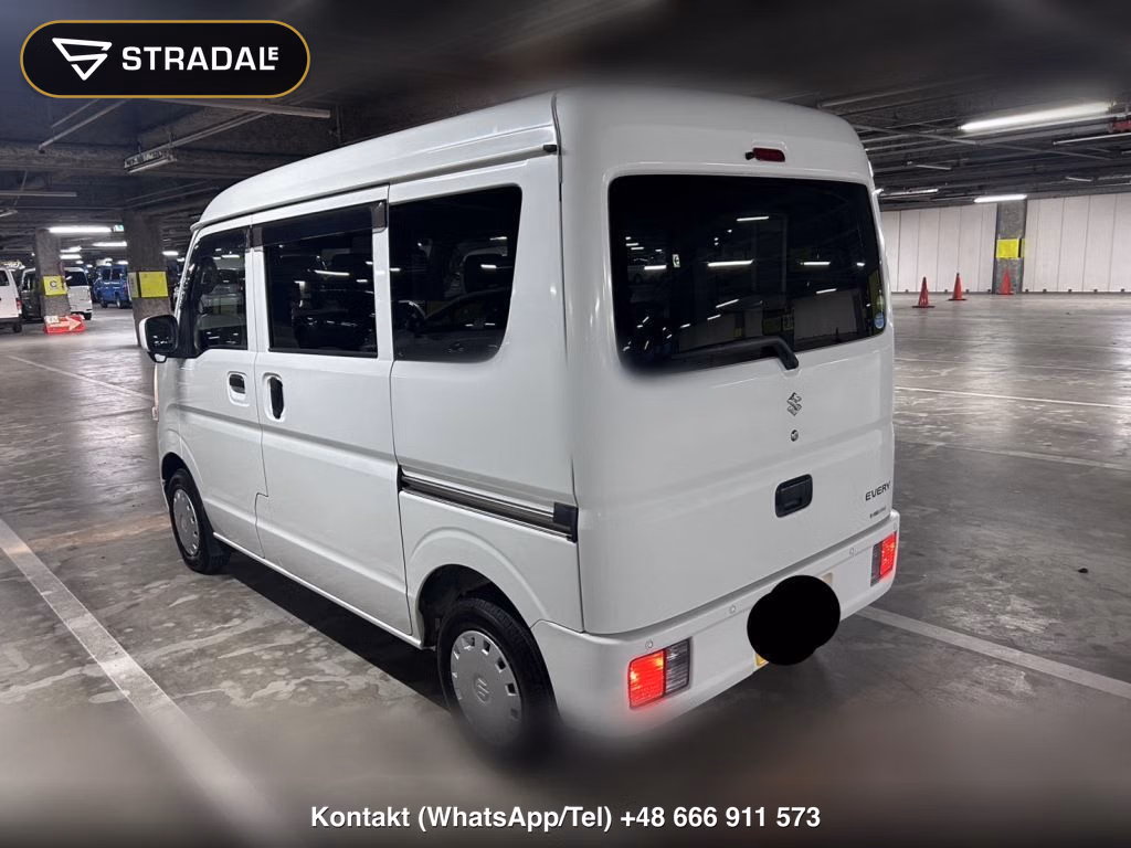 SUZUKI EVERY 5D JOIN, miniaturka 11