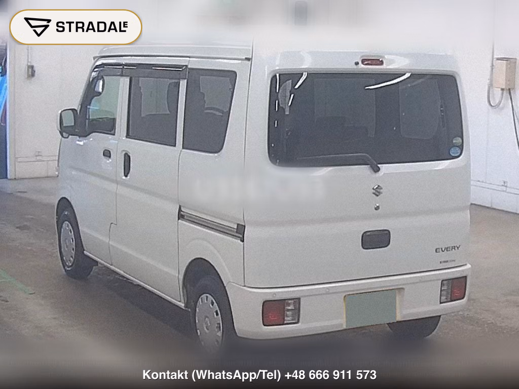 SUZUKI EVERY 5D JOIN, miniaturka 3