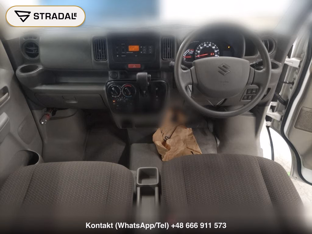 SUZUKI EVERY 5D JOIN, miniaturka 4