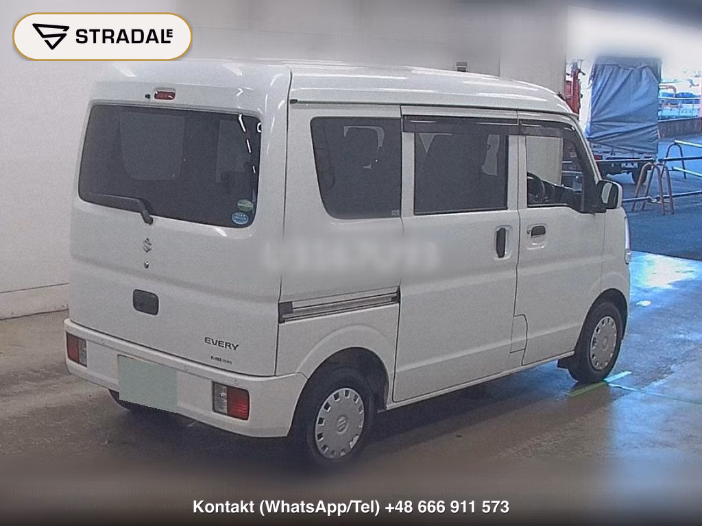 SUZUKI EVERY 5D JOIN, miniaturka 6