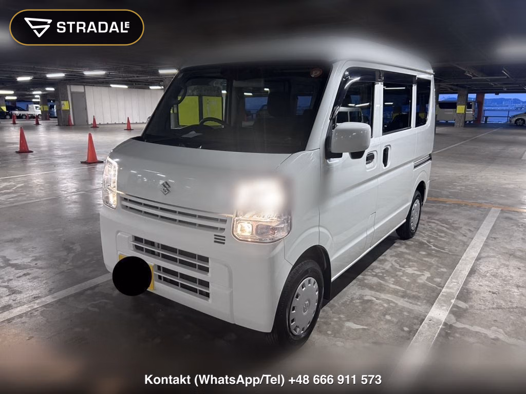 SUZUKI EVERY 5D JOIN, miniaturka 10