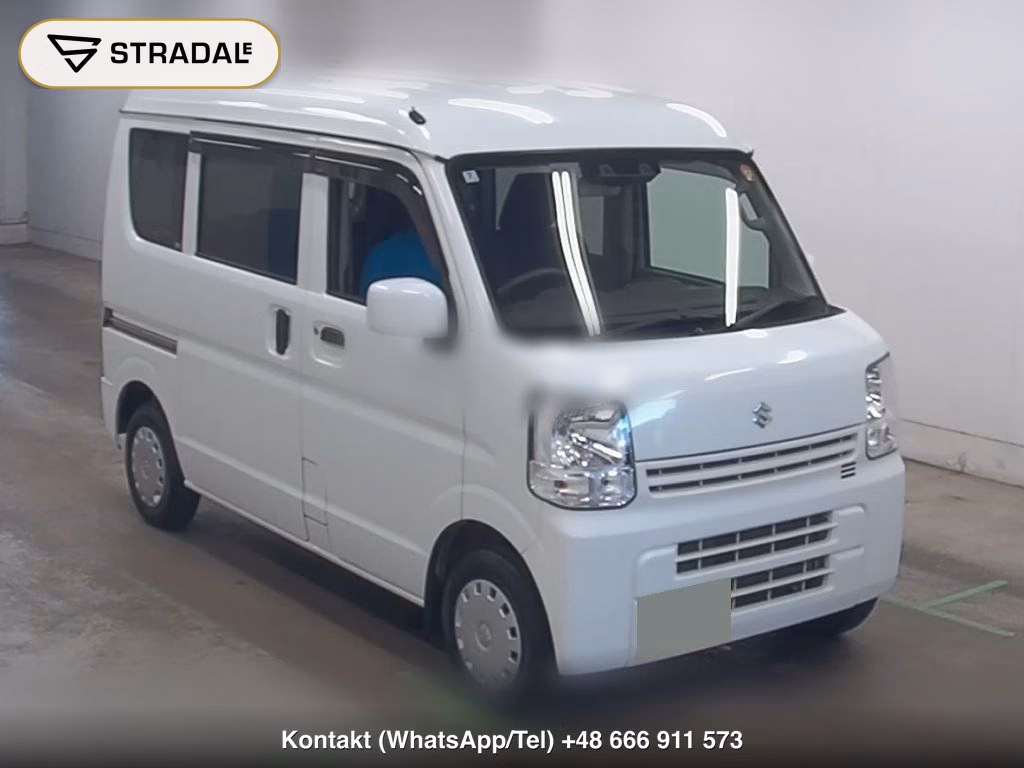 SUZUKI EVERY 5D JOIN 2019, aukcja z Japonii, zdjęcie 1