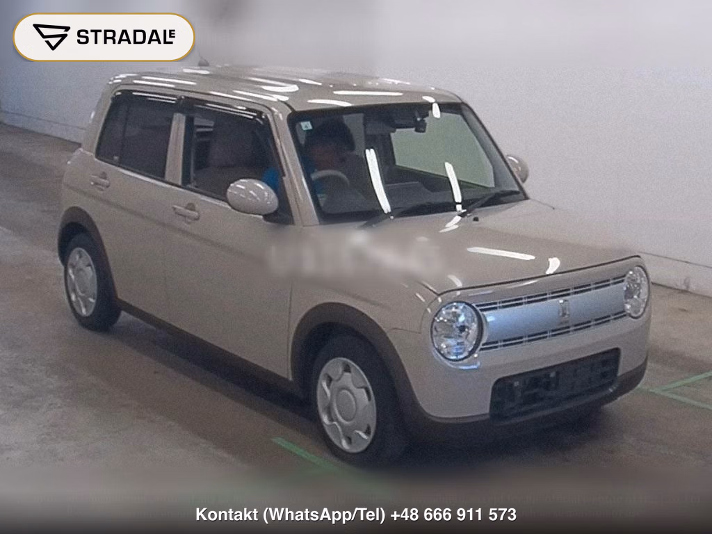 SUZUKI ALTO LAPIN L, miniaturka 2
