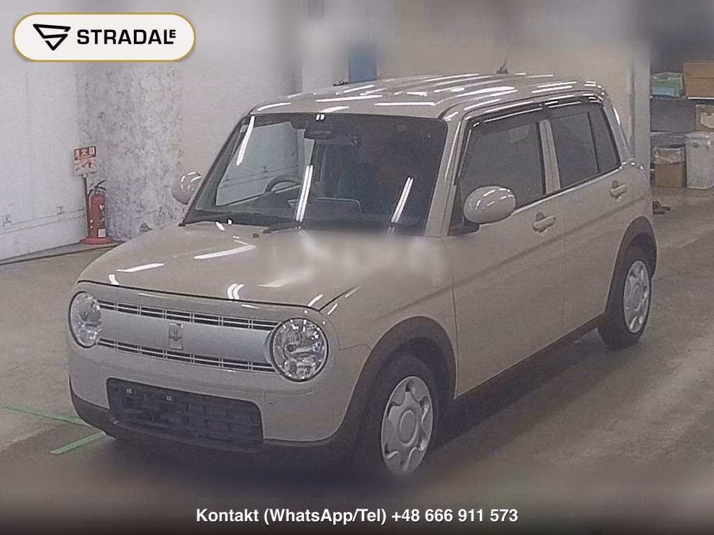SUZUKI ALTO LAPIN L, miniaturka 5