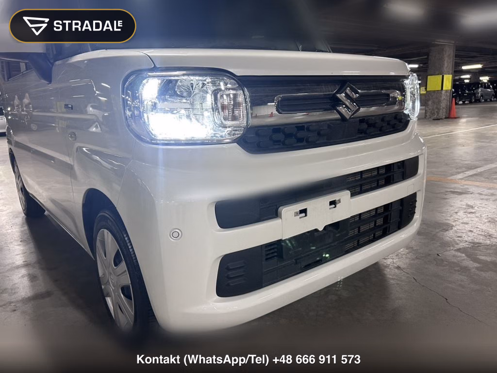SUZUKI SPACIA HYBRID G, miniaturka 11