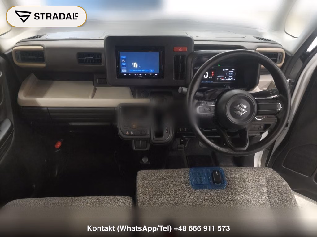 SUZUKI SPACIA HYBRID G, miniaturka 4