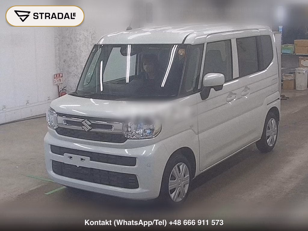 SUZUKI SPACIA HYBRID G, miniaturka 5