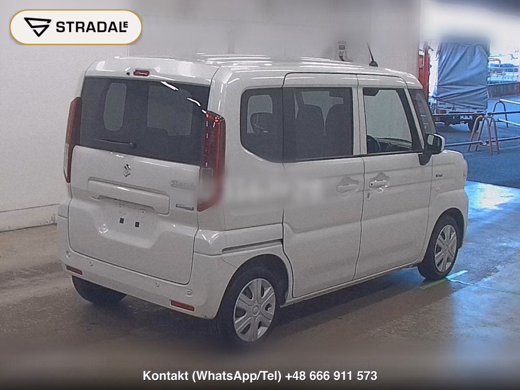 SUZUKI SPACIA HYBRID G, miniaturka 6