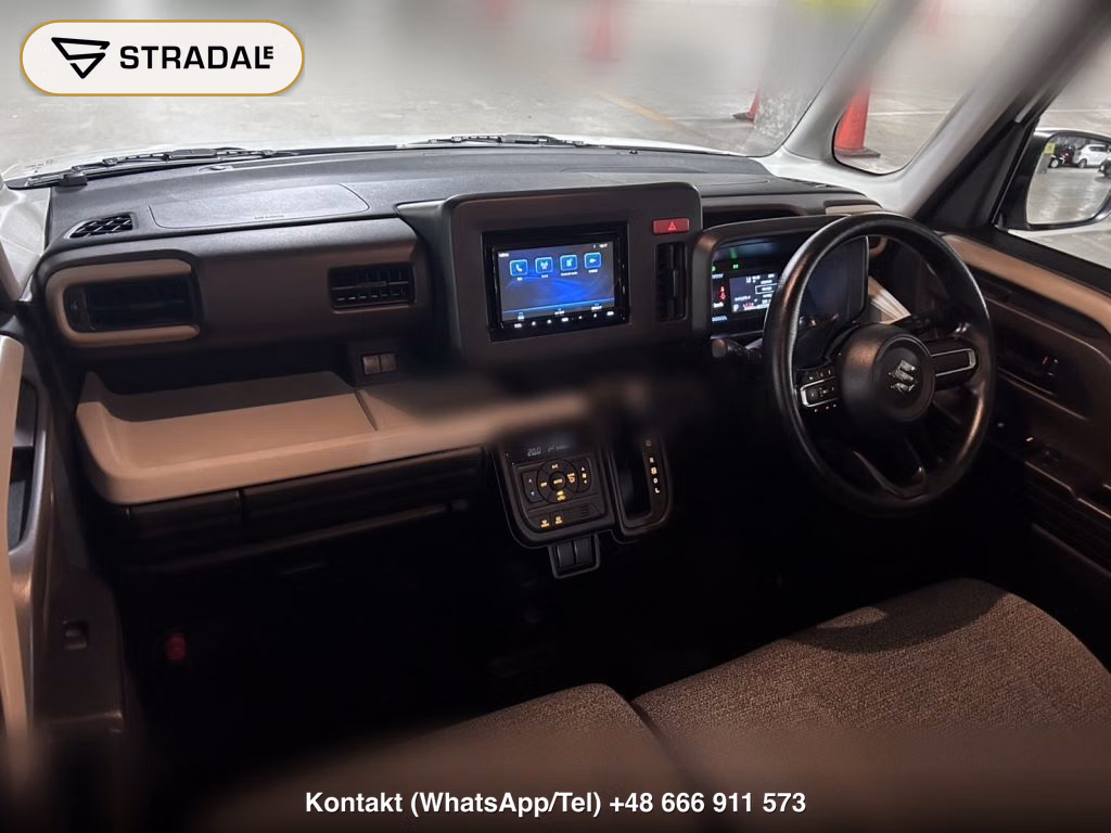 SUZUKI SPACIA HYBRID G, miniaturka 8