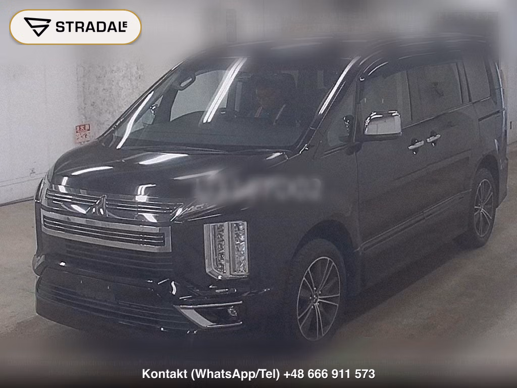 MITSUBISHI DELICA D:5 URBAN GEAR 4WD G POWER PACKAGE, miniaturka 5