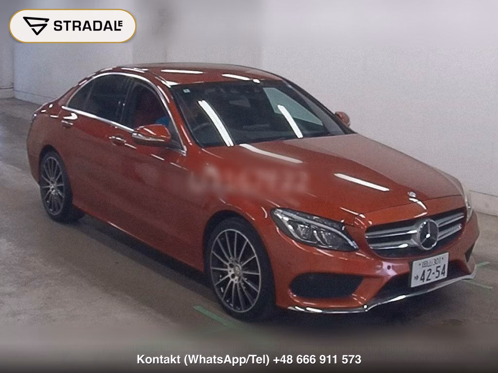 MERCEDES BENZ C-CLASS 4D OTHERS, miniaturka 2