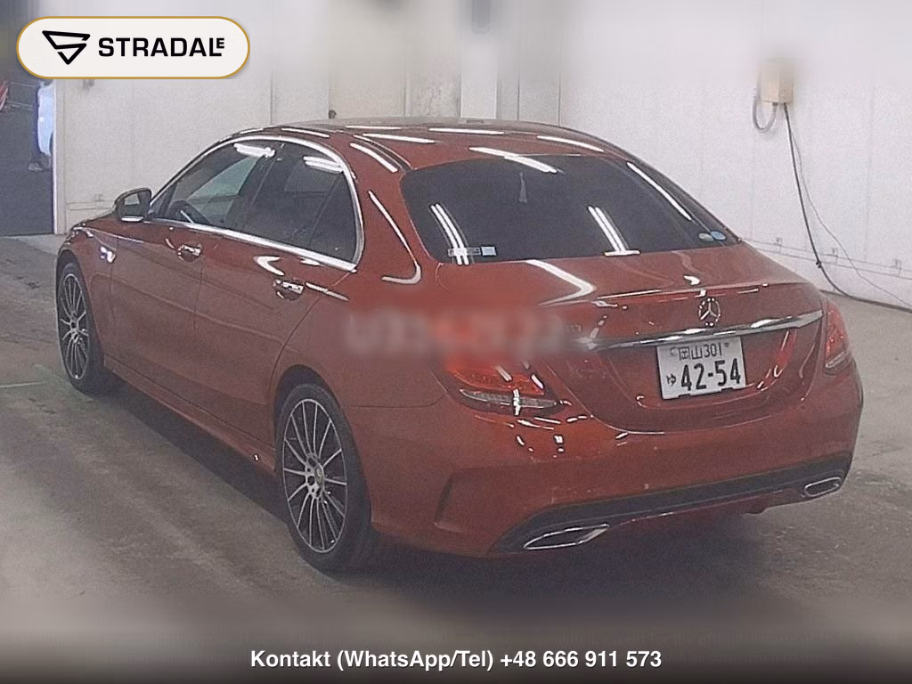 MERCEDES BENZ C-CLASS 4D OTHERS, miniaturka 3