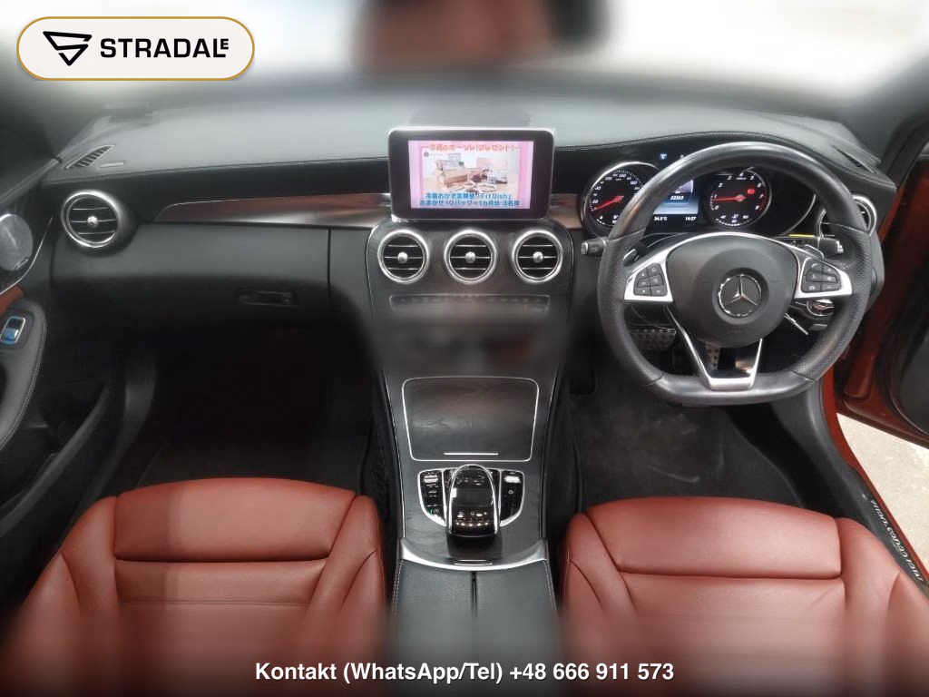 MERCEDES BENZ C-CLASS 4D OTHERS, miniaturka 4
