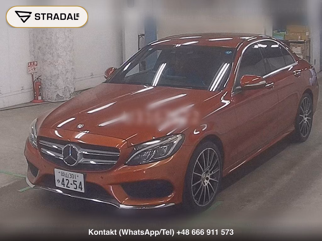 MERCEDES BENZ C-CLASS 4D OTHERS, miniaturka 5