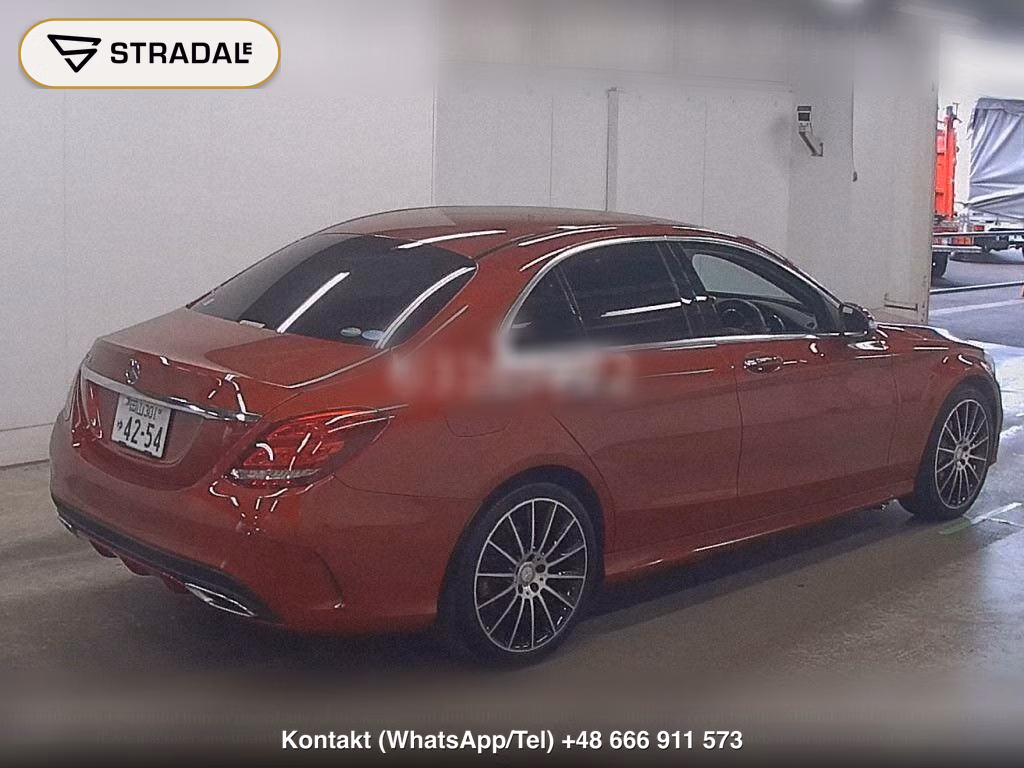 MERCEDES BENZ C-CLASS 4D OTHERS, miniaturka 6