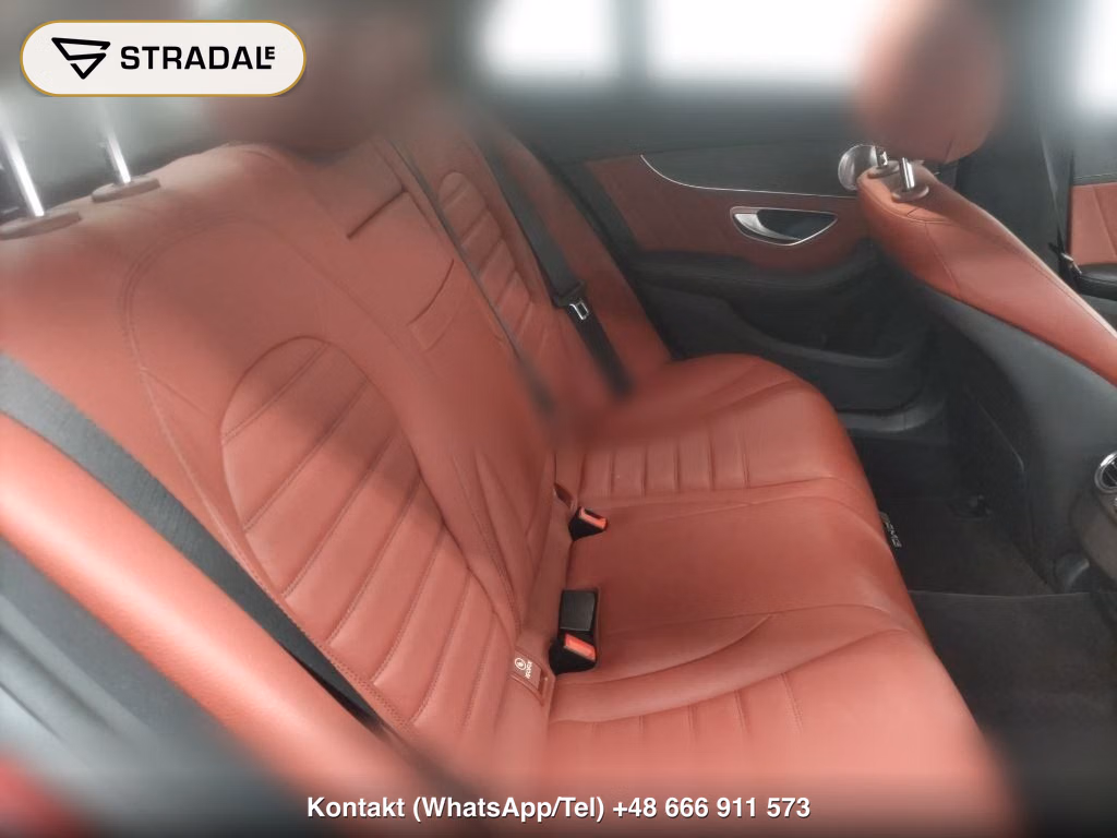 MERCEDES BENZ C-CLASS 4D OTHERS, miniaturka 7