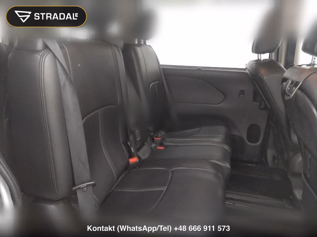 NISSAN SERENA 5D HIGHWAY STAR V SELECTION Ⅱ, miniaturka 7