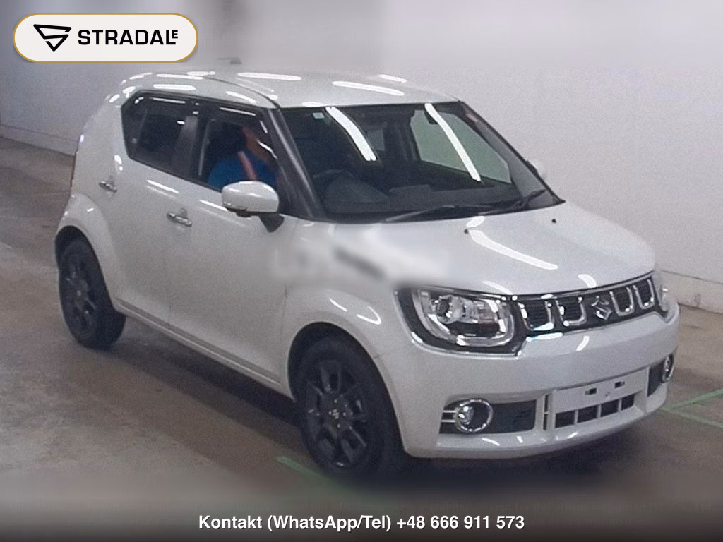 SUZUKI IGNIS 4WD HYBRID MZ, miniaturka 2