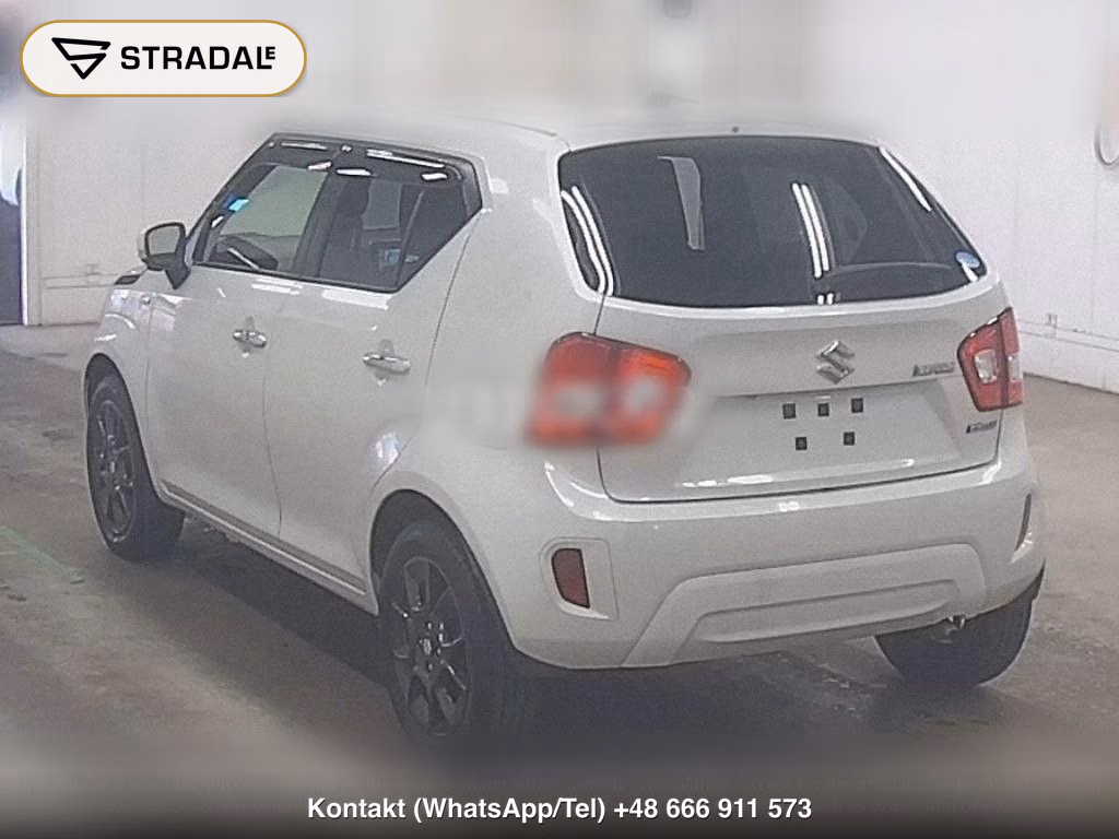 SUZUKI IGNIS 4WD HYBRID MZ, miniaturka 3
