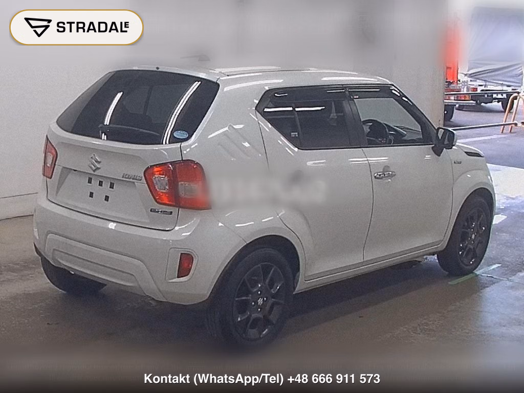 SUZUKI IGNIS 4WD HYBRID MZ, miniaturka 6