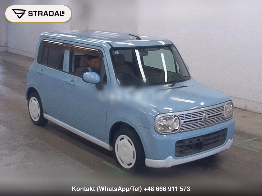 SUZUKI ALTO LAPIN LIMITED, miniaturka 2