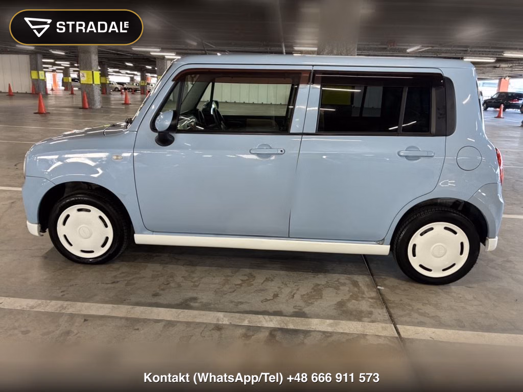 SUZUKI ALTO LAPIN LIMITED, miniaturka 11