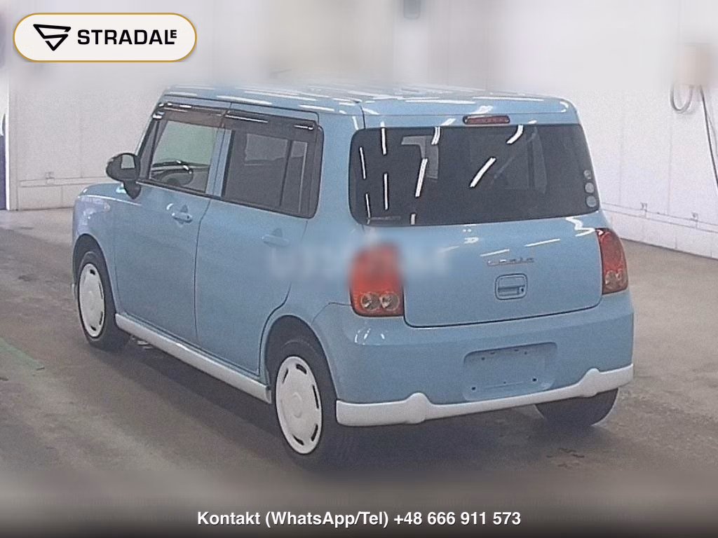 SUZUKI ALTO LAPIN LIMITED, miniaturka 3