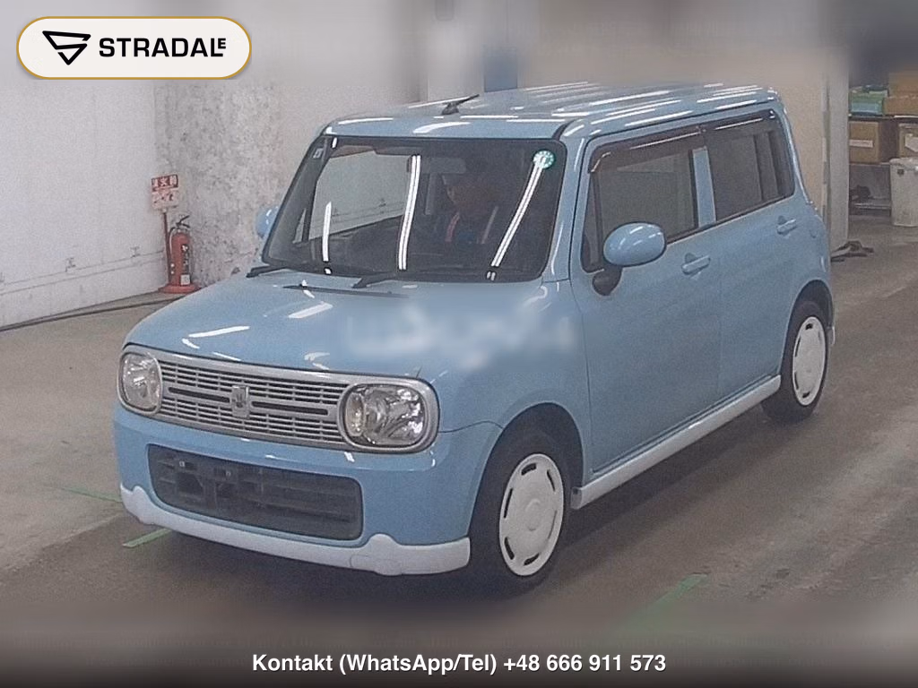 SUZUKI ALTO LAPIN LIMITED, miniaturka 5