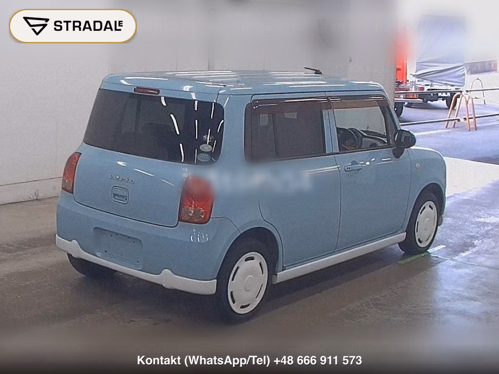 SUZUKI ALTO LAPIN LIMITED, miniaturka 6