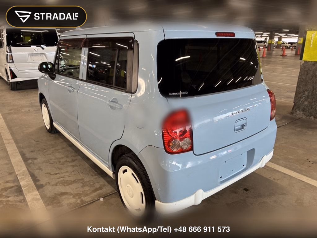 SUZUKI ALTO LAPIN LIMITED, miniaturka 9