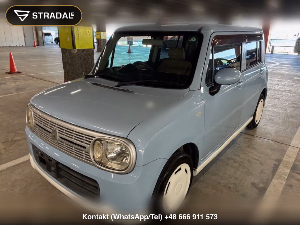SUZUKI ALTO LAPIN LIMITED, miniaturka 10