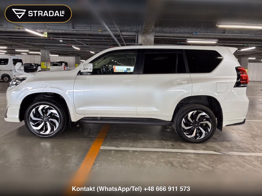TOYOTA LAND CRUISER PRADO 5D 4WD TX, miniaturka 11