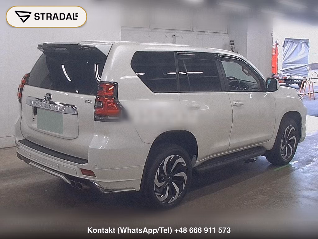 TOYOTA LAND CRUISER PRADO 5D 4WD TX, miniaturka 6