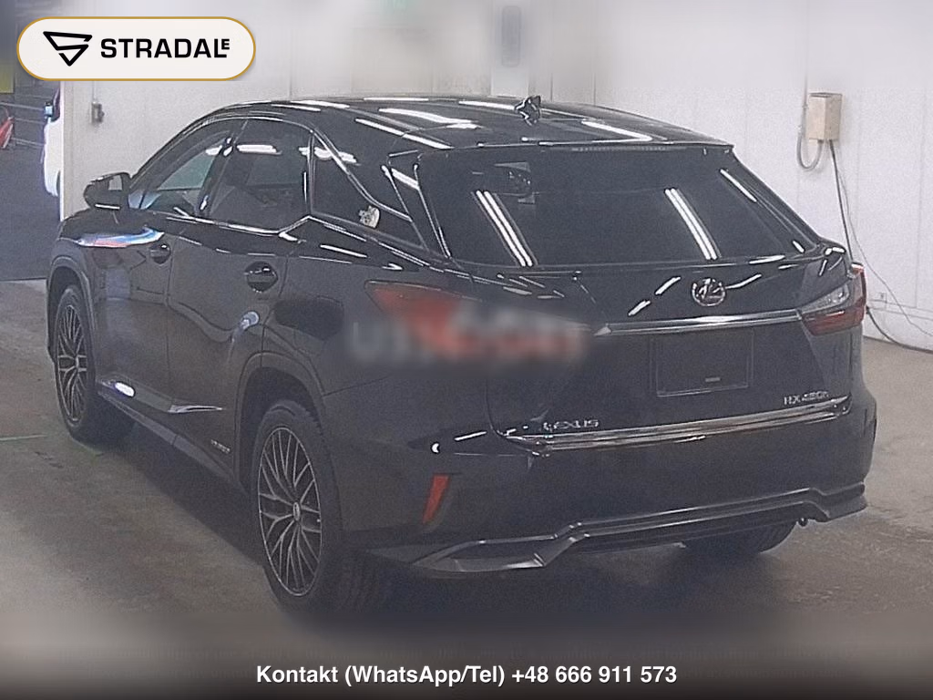 LEXUS RX RX450H VERSION L, miniaturka 3
