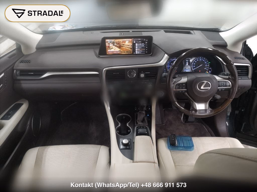 LEXUS RX RX450H VERSION L, miniaturka 4