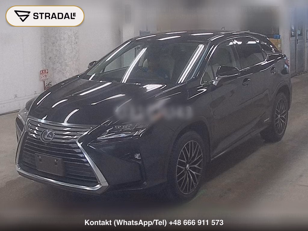 LEXUS RX RX450H VERSION L, miniaturka 5