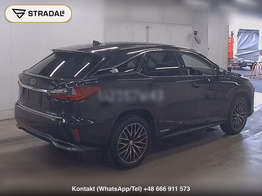 LEXUS RX RX450H VERSION L, miniaturka 6