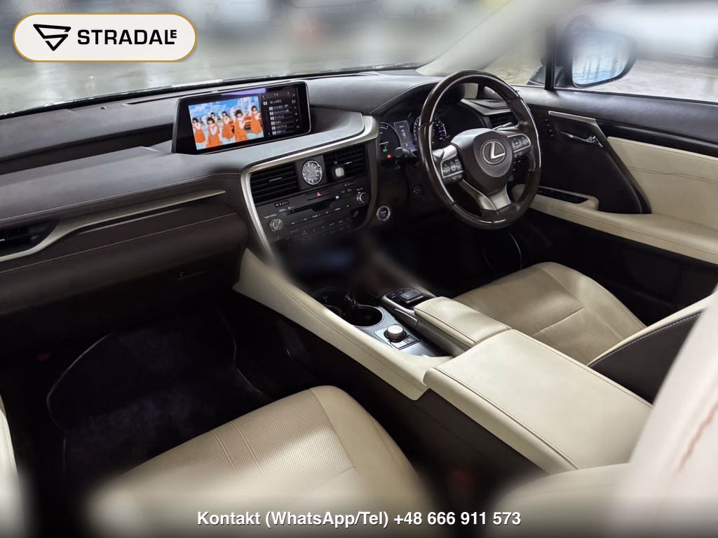 LEXUS RX RX450H VERSION L, miniaturka 9