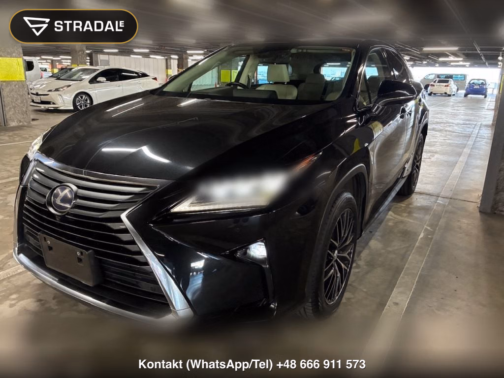 LEXUS RX RX450H VERSION L, miniaturka 10