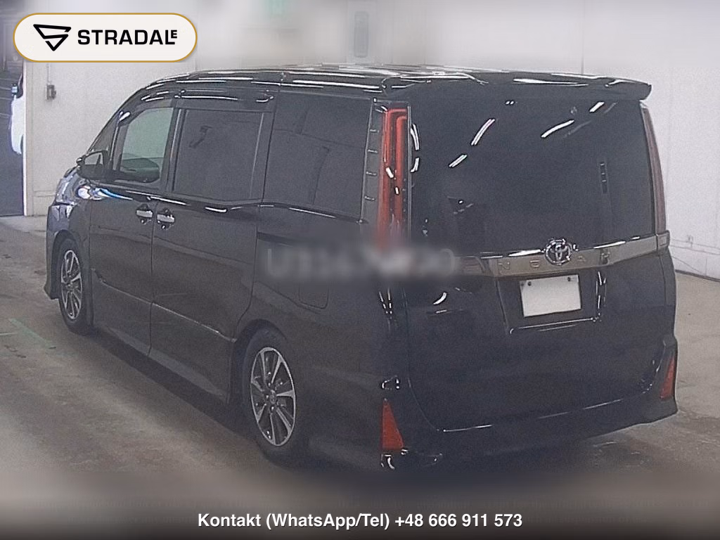 TOYOTA NOAH SPECIAL EDITION SI W×B Ⅱ, miniaturka 3