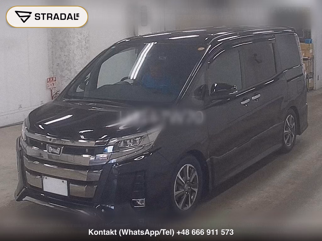TOYOTA NOAH SPECIAL EDITION SI W×B Ⅱ, miniaturka 5