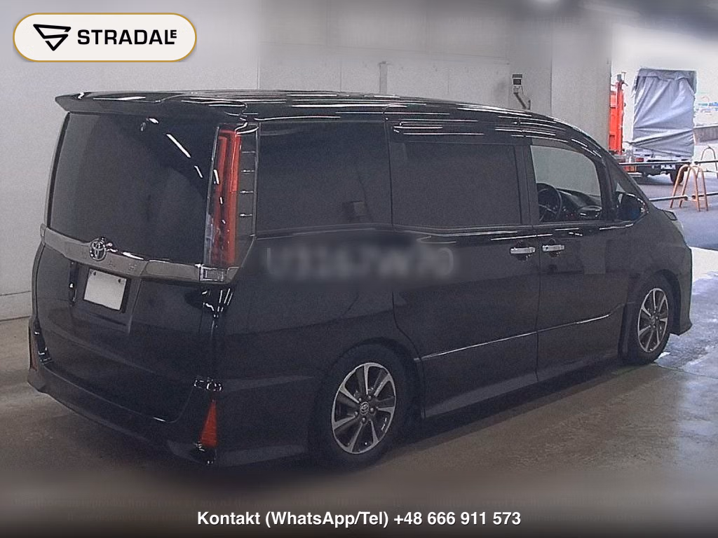 TOYOTA NOAH SPECIAL EDITION SI W×B Ⅱ, miniaturka 6