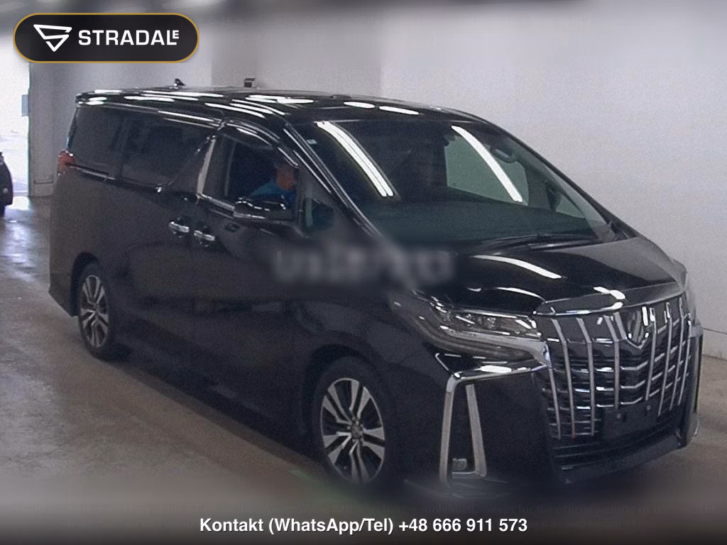 TOYOTA ALPHARD 2.5S C PACKAGE, miniaturka 2