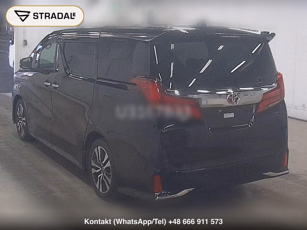 TOYOTA ALPHARD 2.5S C PACKAGE, miniaturka 3