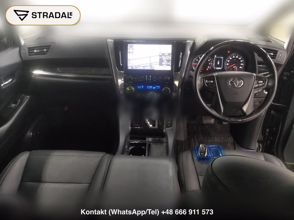 TOYOTA ALPHARD 2.5S C PACKAGE, miniaturka 4