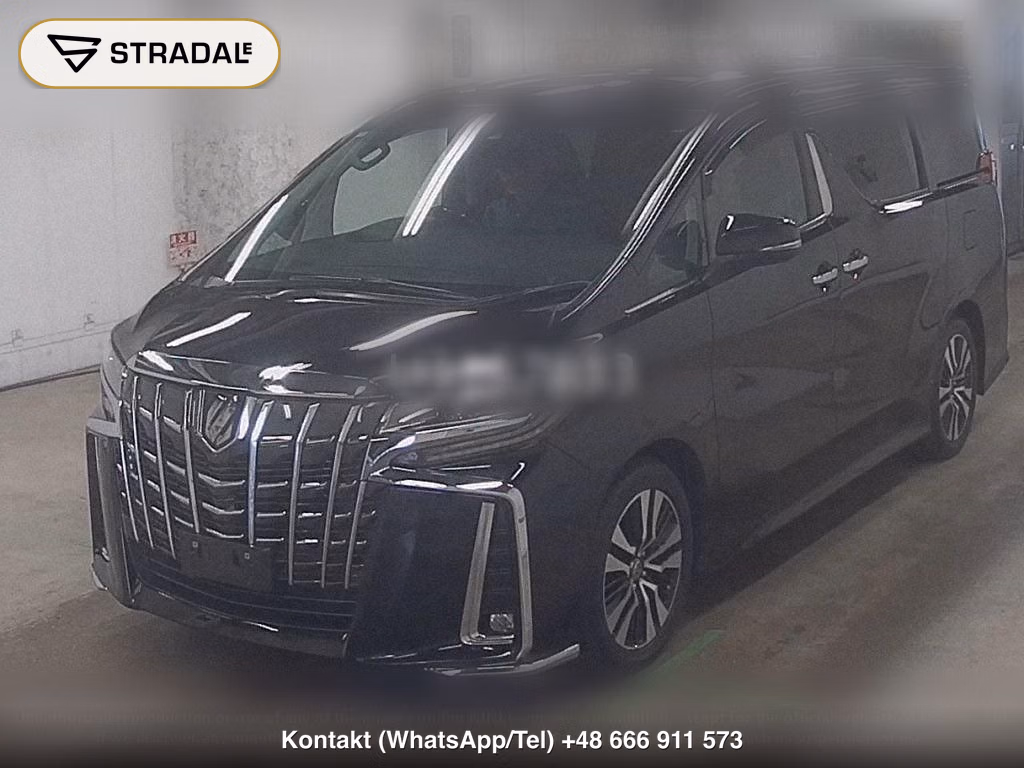 TOYOTA ALPHARD 2.5S C PACKAGE, miniaturka 5